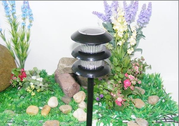 Solar Garden Light SLL-011