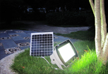 Solar Lighting System SPS3-10W-1C